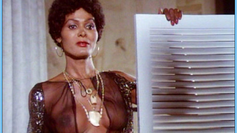 Pic: Ajita Wilson in Sylvia im Reich der Wollust