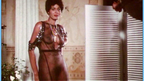 Pic: Ajita Wilson in Sylvia im Reich der Wollust