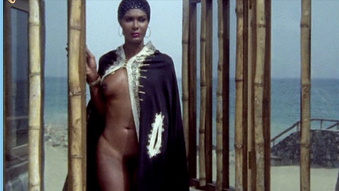 Pic: Ajita Wilson in Macumba sexual