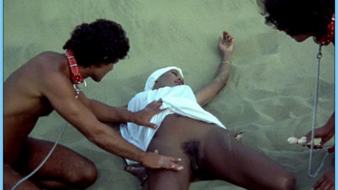 Pic: Ajita Wilson in Macumba sexual