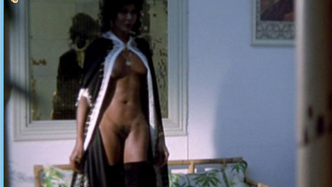 Pic: Ajita Wilson in Macumba sexual
