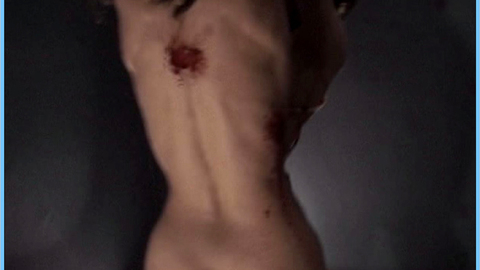 Pic: Athena Demos in Blood Gnome