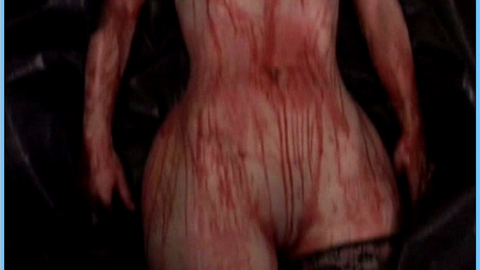 Pic: Athena Demos in Blood Gnome
