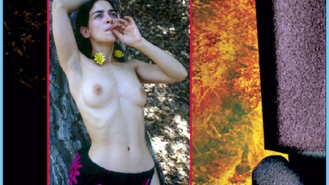 Pic: Athena Demos in Camp Utopia