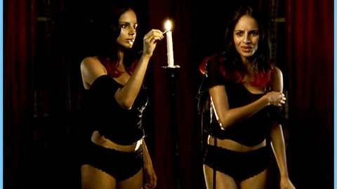 Pic: Collien Fernandes in Night of the Living Dorks