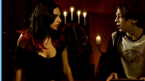 Pic: Collien Fernandes in Night of the Living Dorks