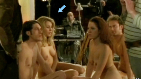 Pic: Saskia de Lando in Kolle - Ein Leben für Liebe und Sex