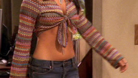 Pic: Megan Fox in Two and a Half Men (2003-2015)