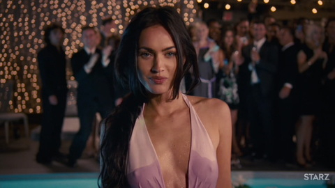 Pic: Megan Fox in How to Lose Friends & Alienate People
