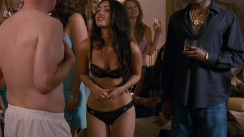 Pic: Megan Fox in How to Lose Friends & Alienate People