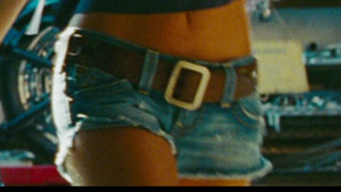 Pic: Megan Fox in Transformers: Revenge of the Fallen
