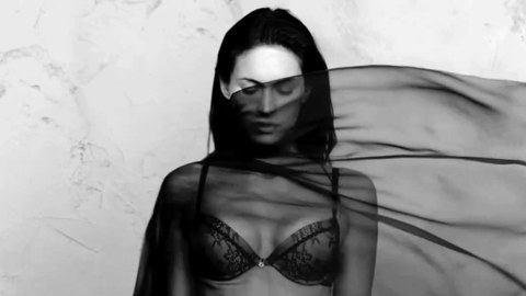 Pic: Megan Fox in Emporio Armani Commercial