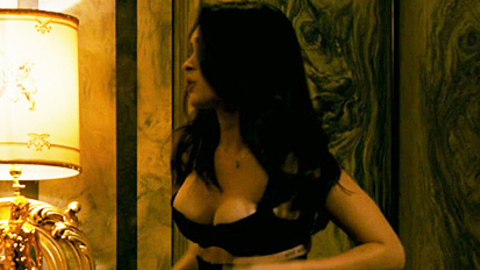 Pic: Megan Fox in The Dictator