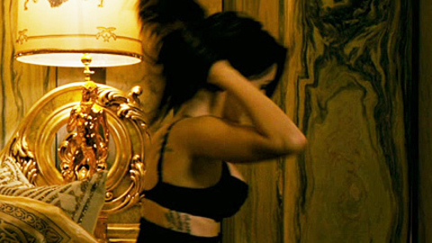 Pic: Megan Fox in The Dictator