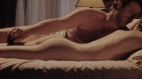 Pic: Sonya Ryzy-Ryski in Red Shoe Diaries