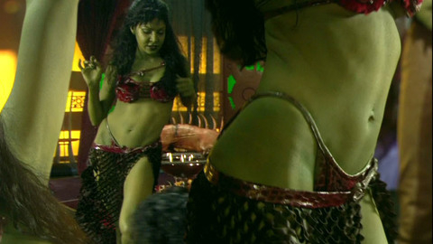 Pic: Cyia Batten in Star Trek: Enterprise