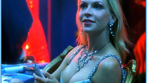 Pic: Cyia Batten in CSI: Crime Scene Investigation