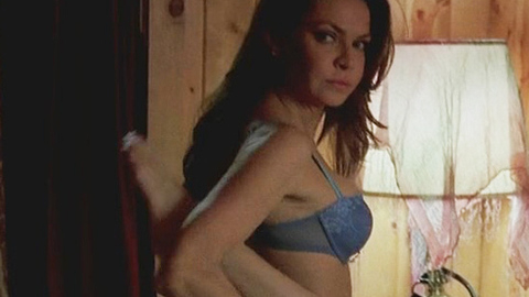 Pic: Cyia Batten in Killer Movie