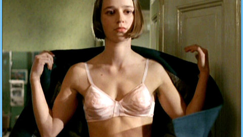 Pic: Lena Stolze in Die weisse Rose (1982)