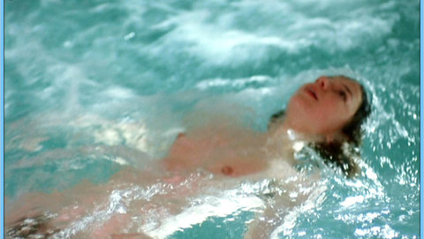 Pic: Lena Stolze in Das schreckliche Mädchen