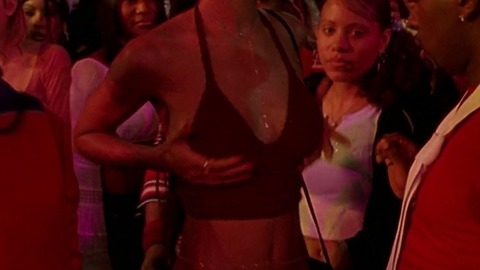 Pic: Joy Bryant in Honey