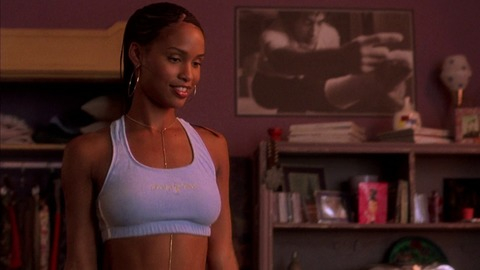 Pic: Joy Bryant in Honey