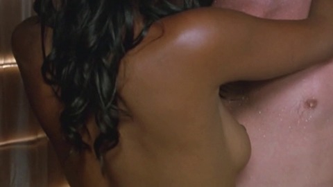 Pic: Joy Bryant in 3-Way
