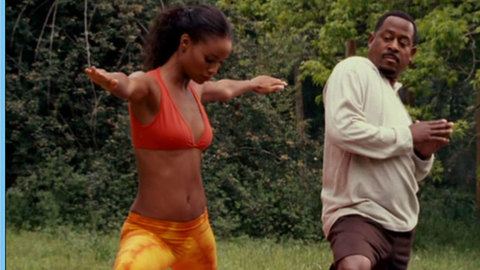 Pic: Joy Bryant in Welcome Home, Roscoe Jenkins