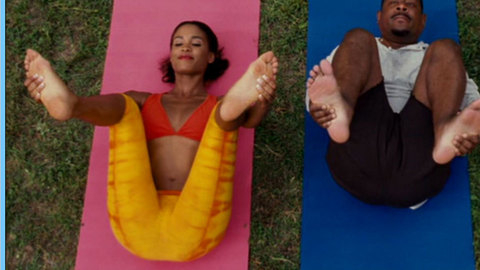 Pic: Joy Bryant in Welcome Home, Roscoe Jenkins