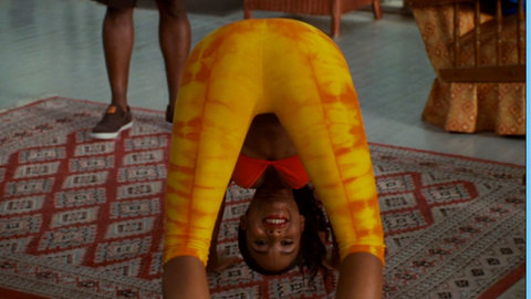 Pic: Joy Bryant in Welcome Home, Roscoe Jenkins