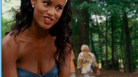Pic: Joy Bryant in Welcome Home, Roscoe Jenkins