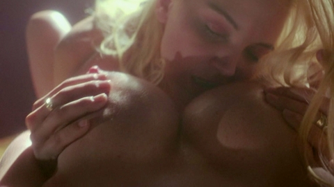 Pic: Kylie Ireland in Strange Days