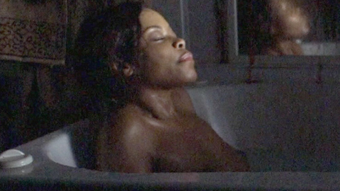 Pic: Golden Brooks in The Inheritance
