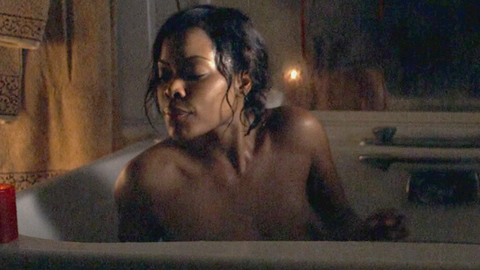 Pic: Golden Brooks in The Inheritance