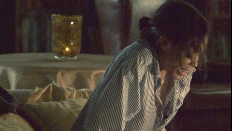 Pic: Golden Brooks in The Inheritance