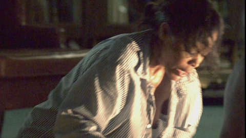 Pic: Golden Brooks in The Inheritance