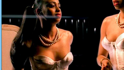 Pic: Caryn Ward in Boss'n Up