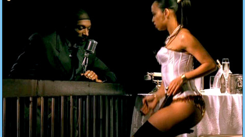 Pic: Caryn Ward in Boss'n Up