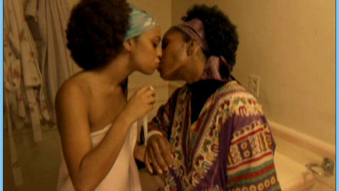 Pic: Caryn Ward in Sarang Song