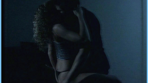 Pic: Melissa Bale in S.I.C.K. Serial Insane Clown Killer