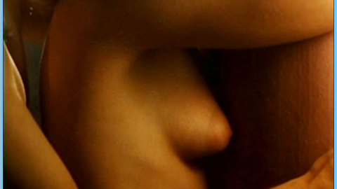 Pic: Liz Crawford in The Clown at Midnight