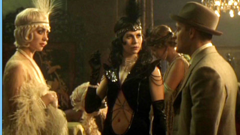 Pic: Sylvie Bertin in Sass