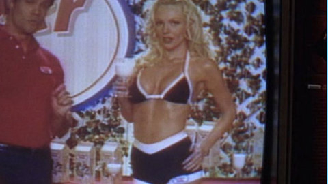 Pic: Berglind Icey in The Animal