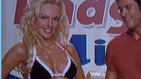 Pic: Berglind Icey in The Animal