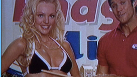 Pic: Berglind Icey in The Animal