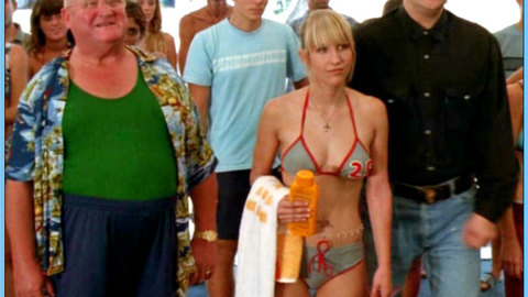 Pic: Maxi Warwel in Pura vida Ibiza