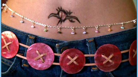 Pic: Maxi Warwel in Pura vida Ibiza