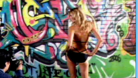 Pic: Trishelle Cannatella in Ninja Cheerleaders