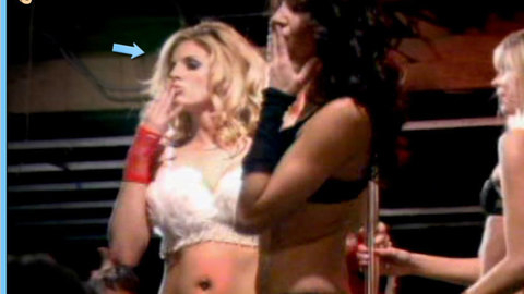 Pic: Trishelle Cannatella in Ninja Cheerleaders (2008)