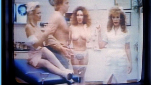 Pic: Kimber Sissons in Dream On